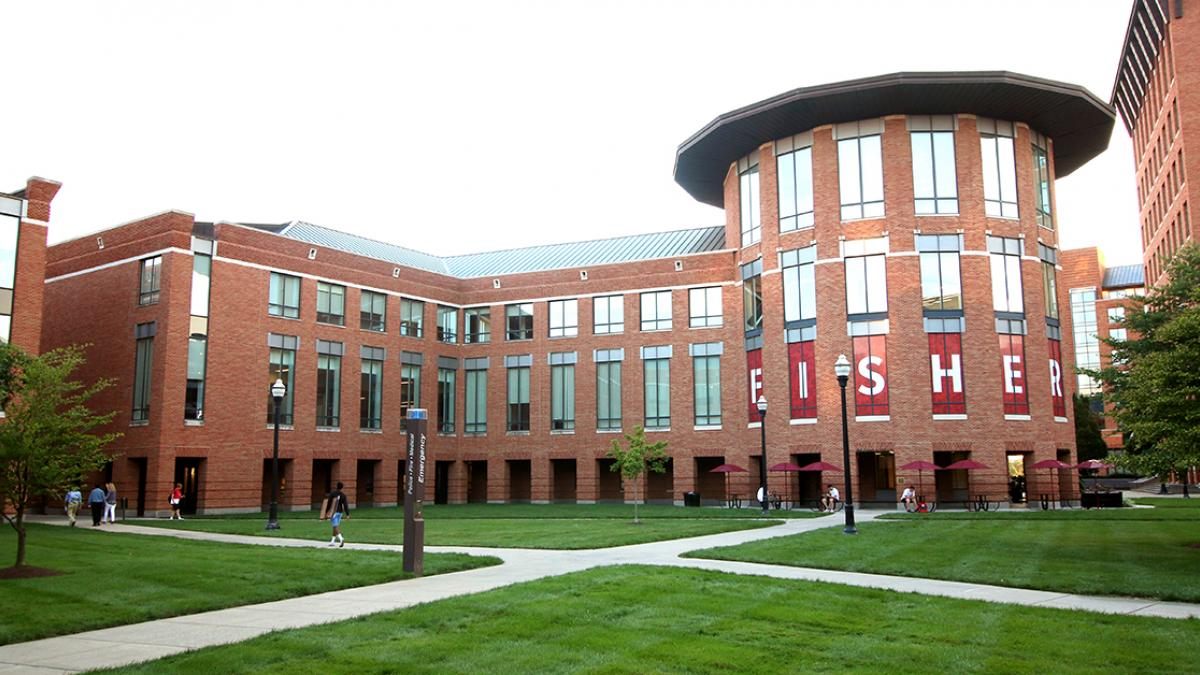 Admission Details for Fisher College of Business ReachIvy